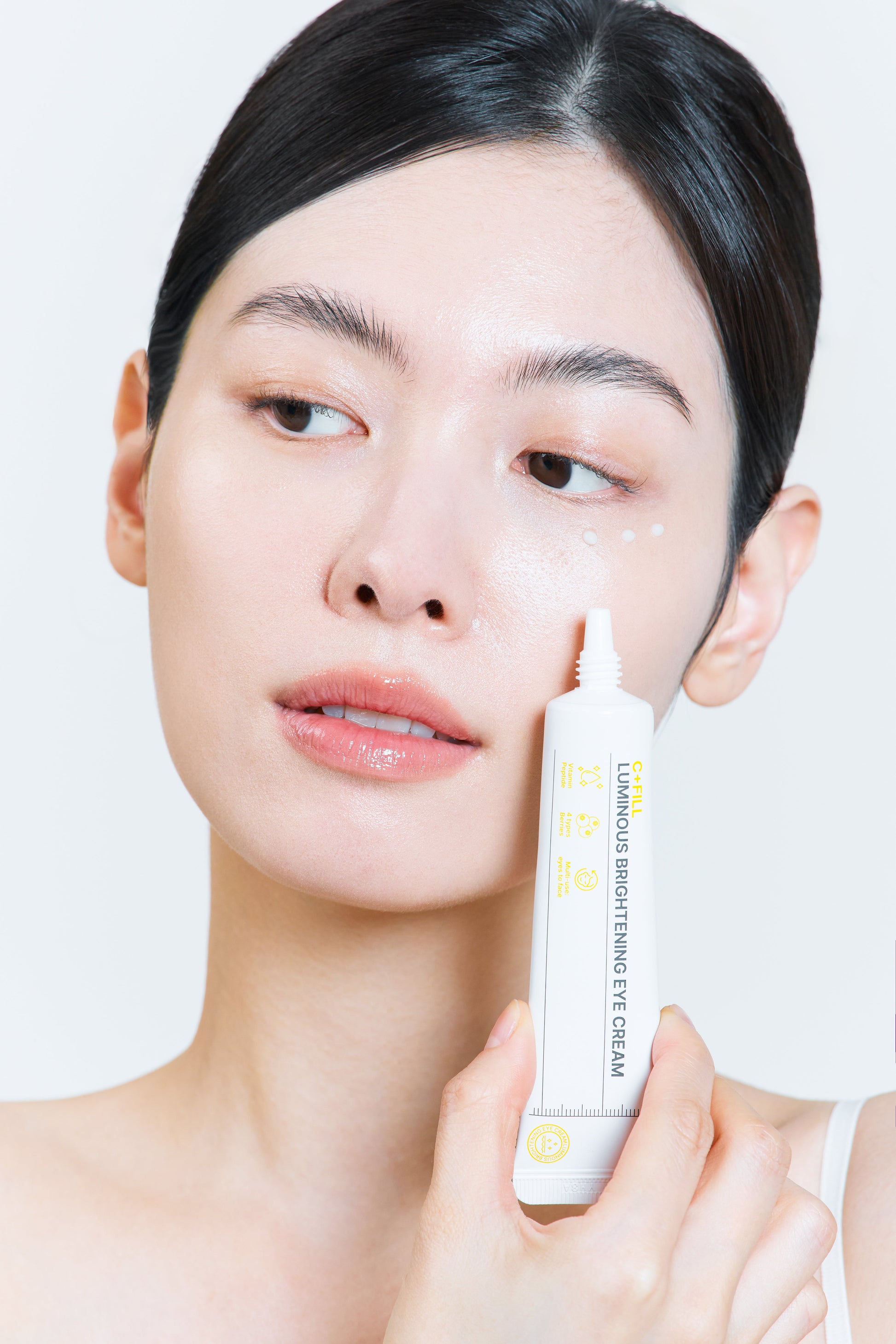 Luminous Brightening Eye Cream 1.0 fl oz DIFFER&DEEPER