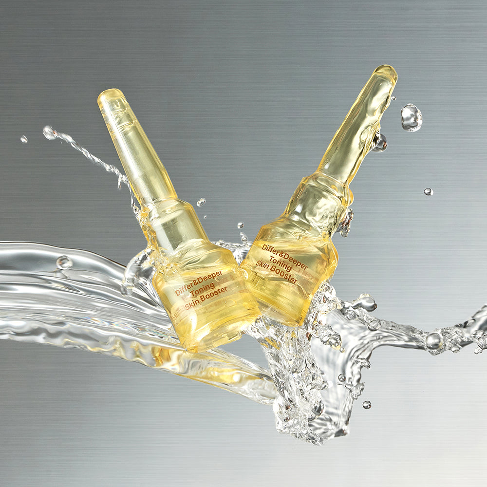 Toning Skin Booster 0.07 fl oz x 10
