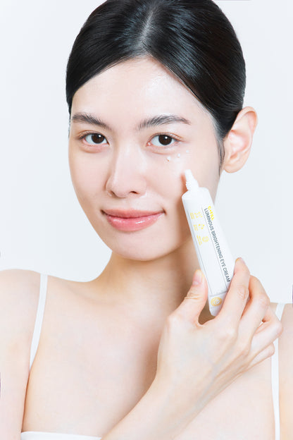 Luminous Brightening Eye Cream 1.0 fl oz DIFFER&DEEPER