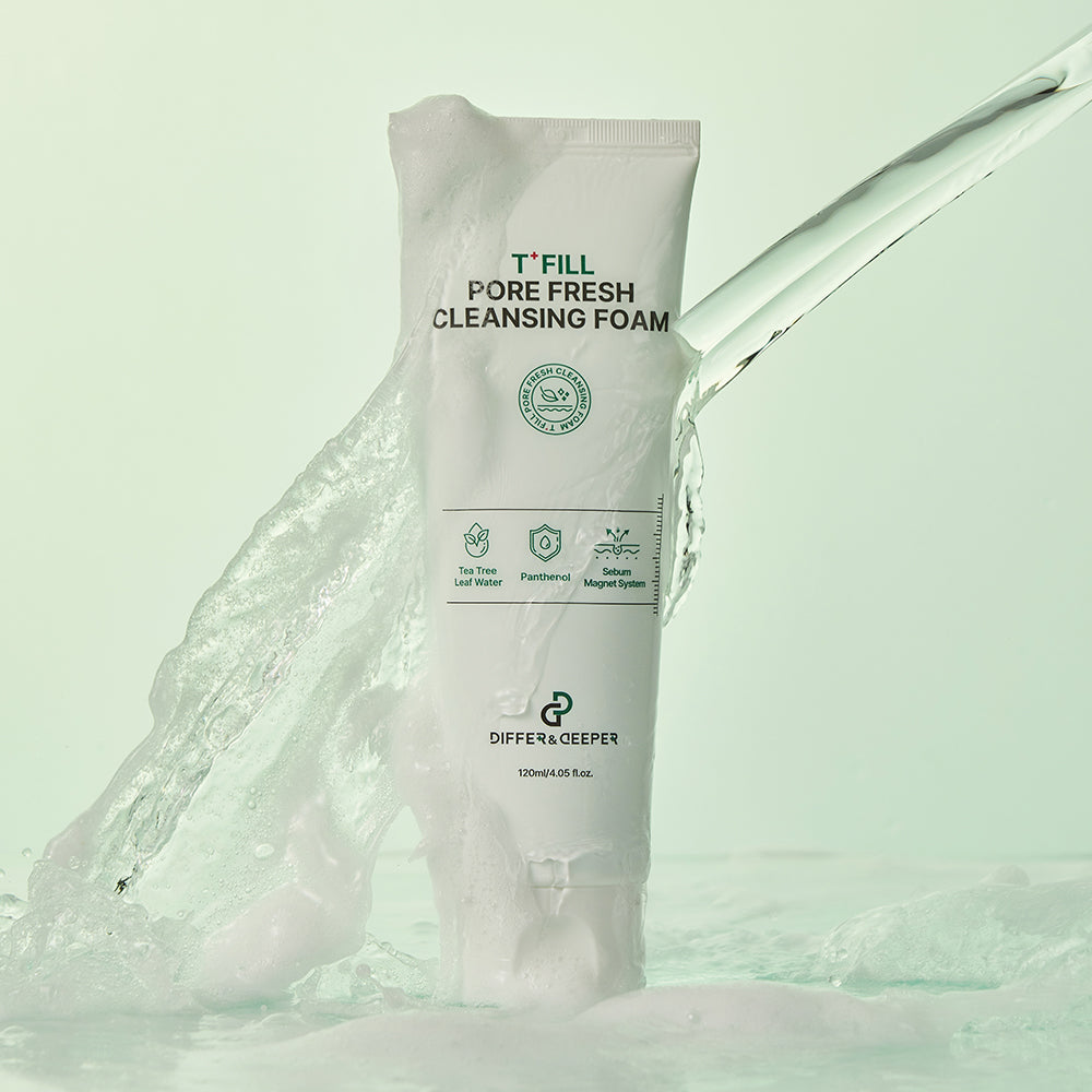 Pore Fresh Cleansing Foam 5.07 oz