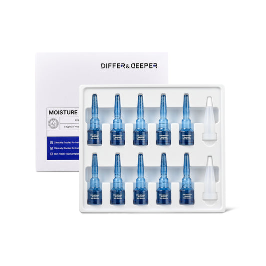 Moisture Skin Booster 0.07 fl oz x 10