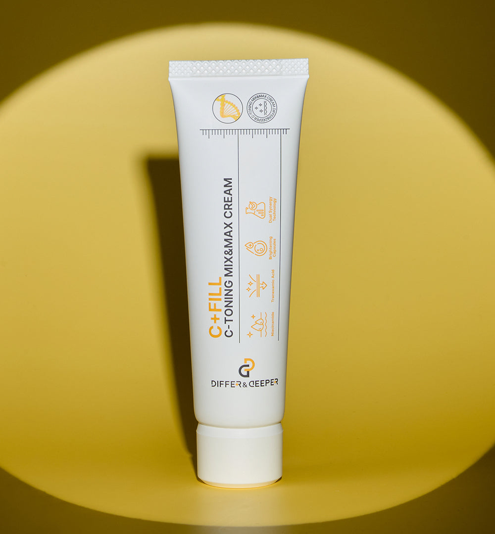 C-Toning Mix&Max Cream 1.76 oz