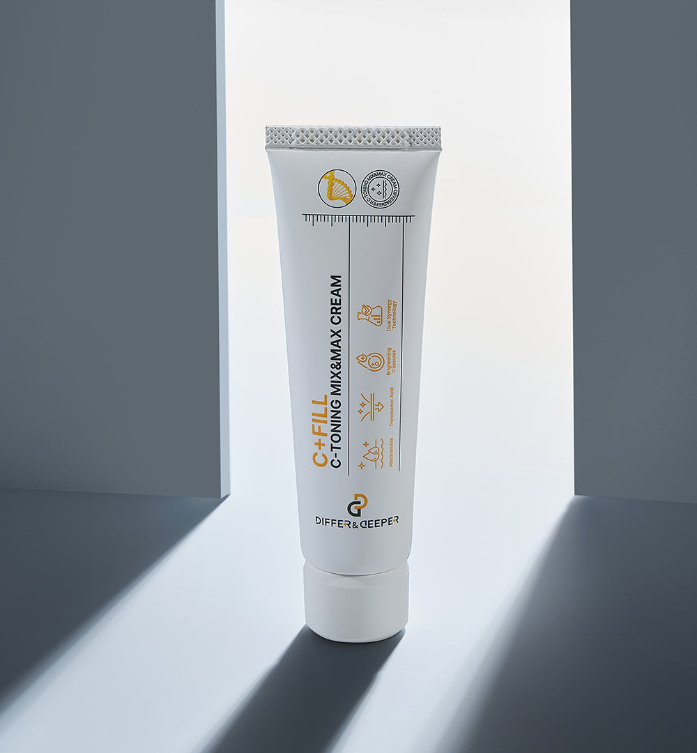 C-Toning Mix&Max Cream 1.76 oz