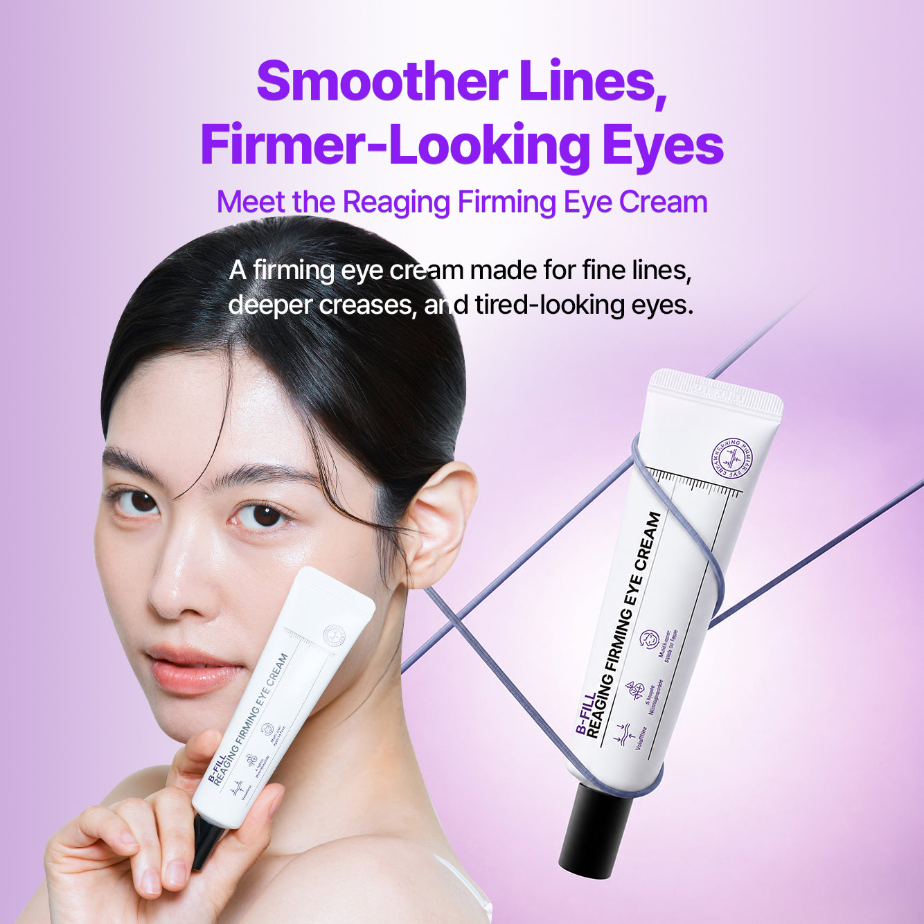 Reaging Firming Eye Cream 1.0 fl oz
