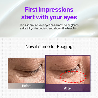 Reaging Firming Eye Cream 1.0 fl oz