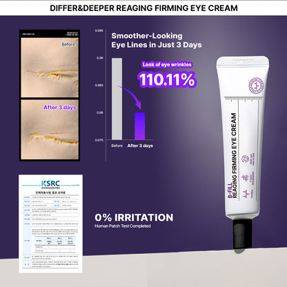 Reaging Firming Eye Cream 1.0 fl oz
