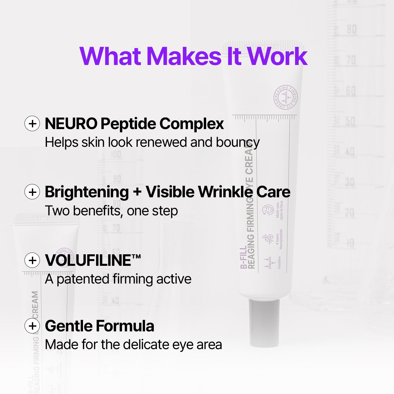 Reaging Firming Eye Cream 1.0 fl oz