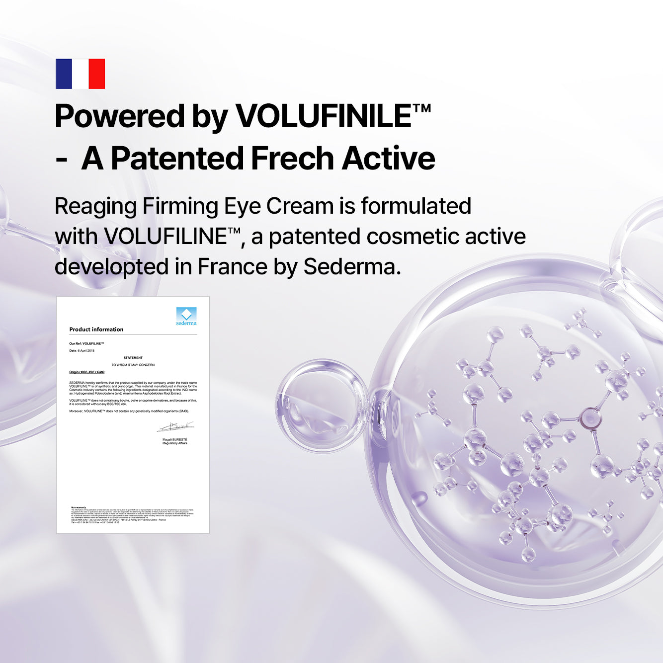 Reaging Firming Eye Cream 1.0 fl oz