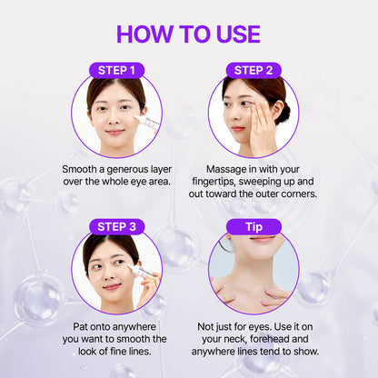 Reaging Firming Eye Cream 1.0 fl oz