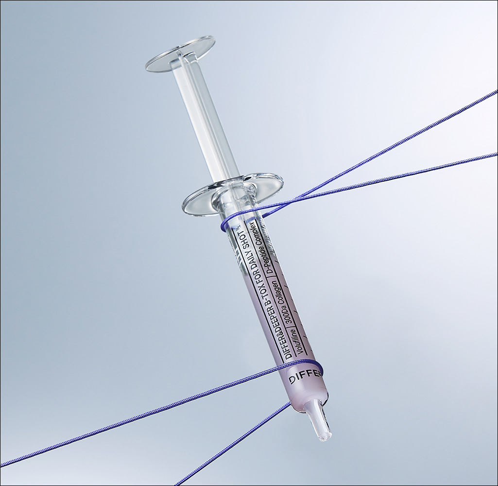 ディファー＆ディーパーS-Cure デイリーショット S-Cure Daily Shot | Pore Care Ampoule with Nobel Prize Fullerene